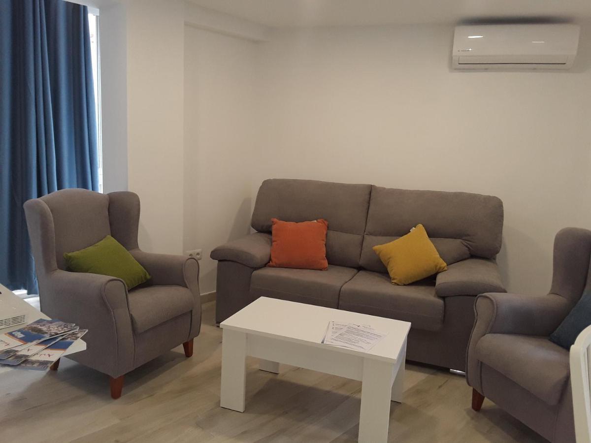 Ferienwohnung Adoorable Malaga Center Exterior foto