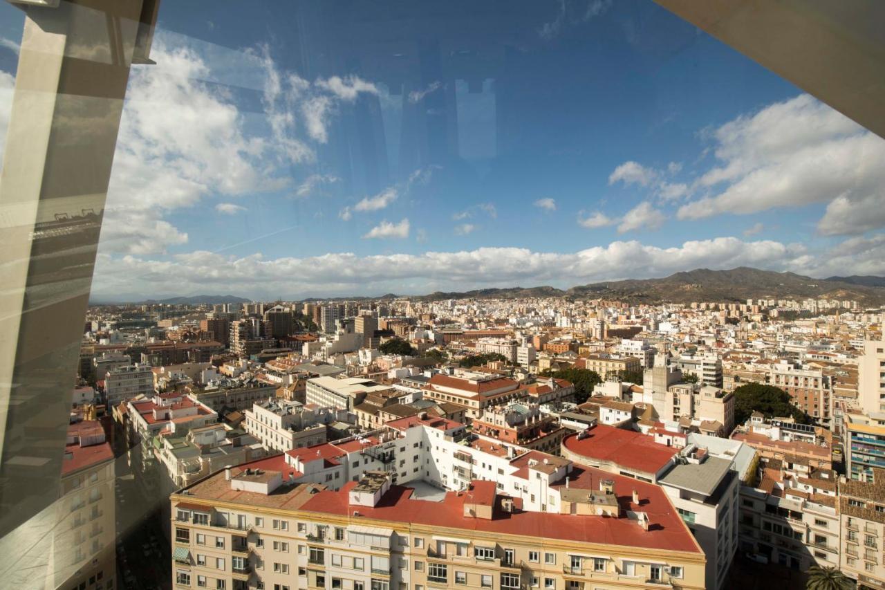 Ferienwohnung Adoorable Malaga Center Exterior foto
