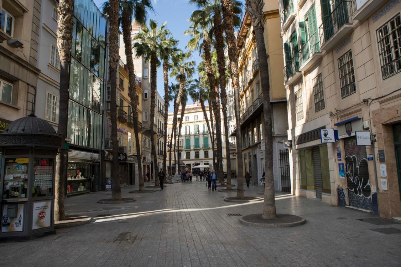 Ferienwohnung Adoorable Malaga Center Exterior foto