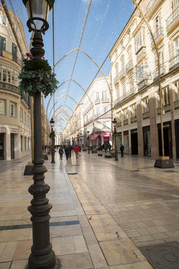 Ferienwohnung Adoorable Malaga Center Exterior foto