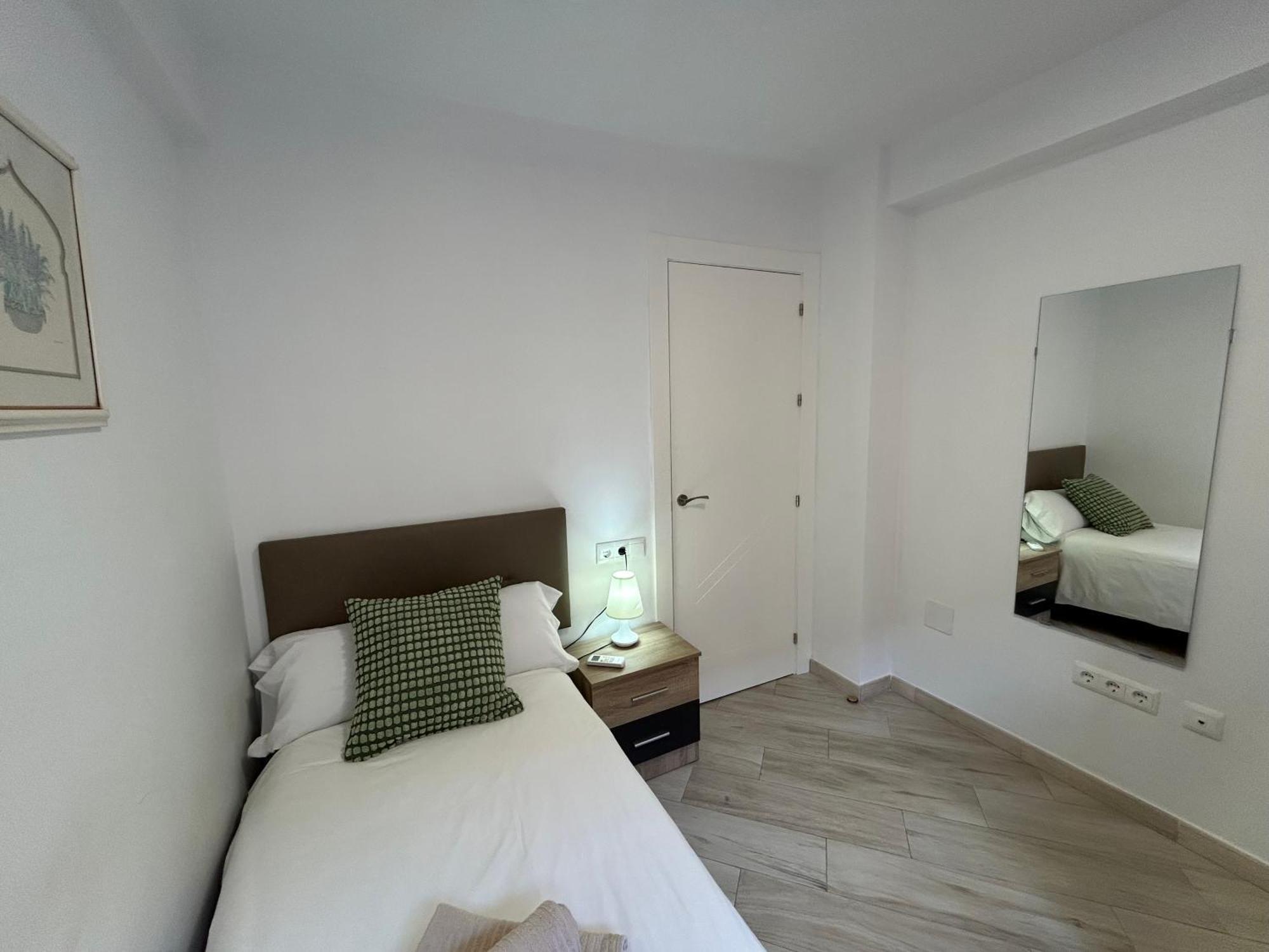 Ferienwohnung Adoorable Malaga Center Exterior foto