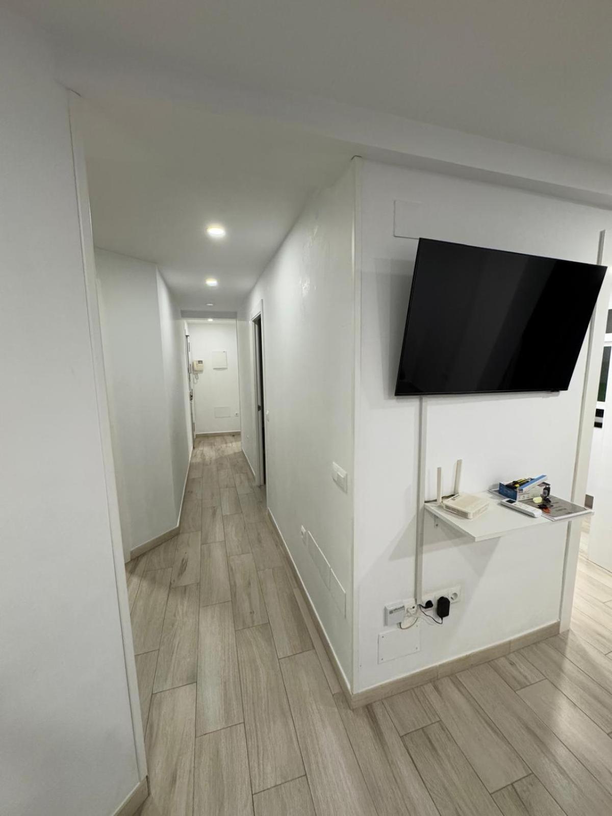 Ferienwohnung Adoorable Malaga Center Exterior foto