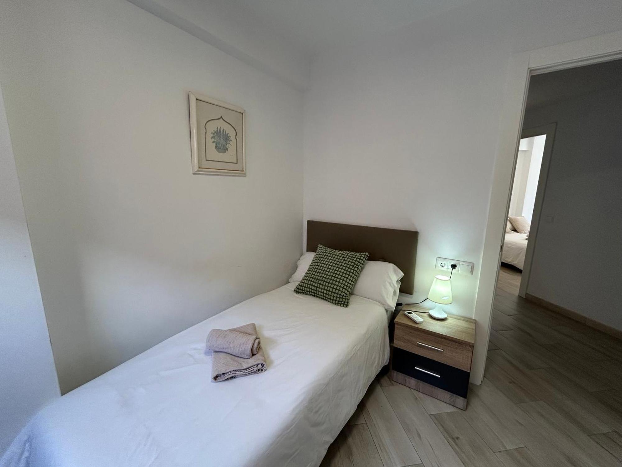 Ferienwohnung Adoorable Malaga Center Exterior foto
