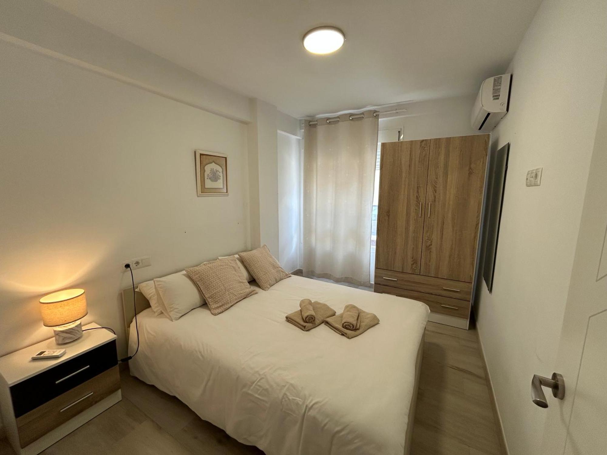 Ferienwohnung Adoorable Malaga Center Exterior foto